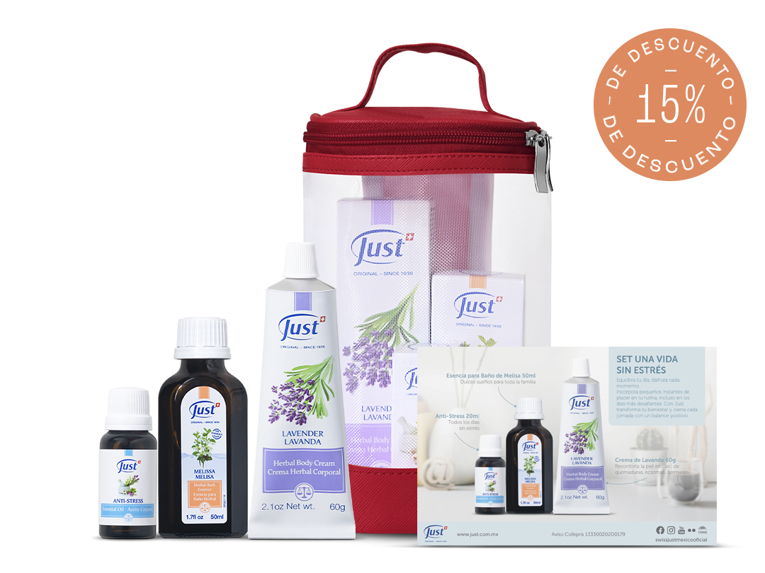 Set Una Vida Sin Stress